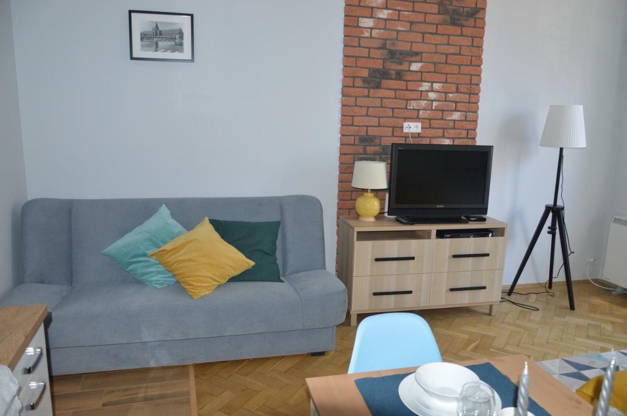 Apartamenty Krakow Mazowiecka 11 Kültér fotó