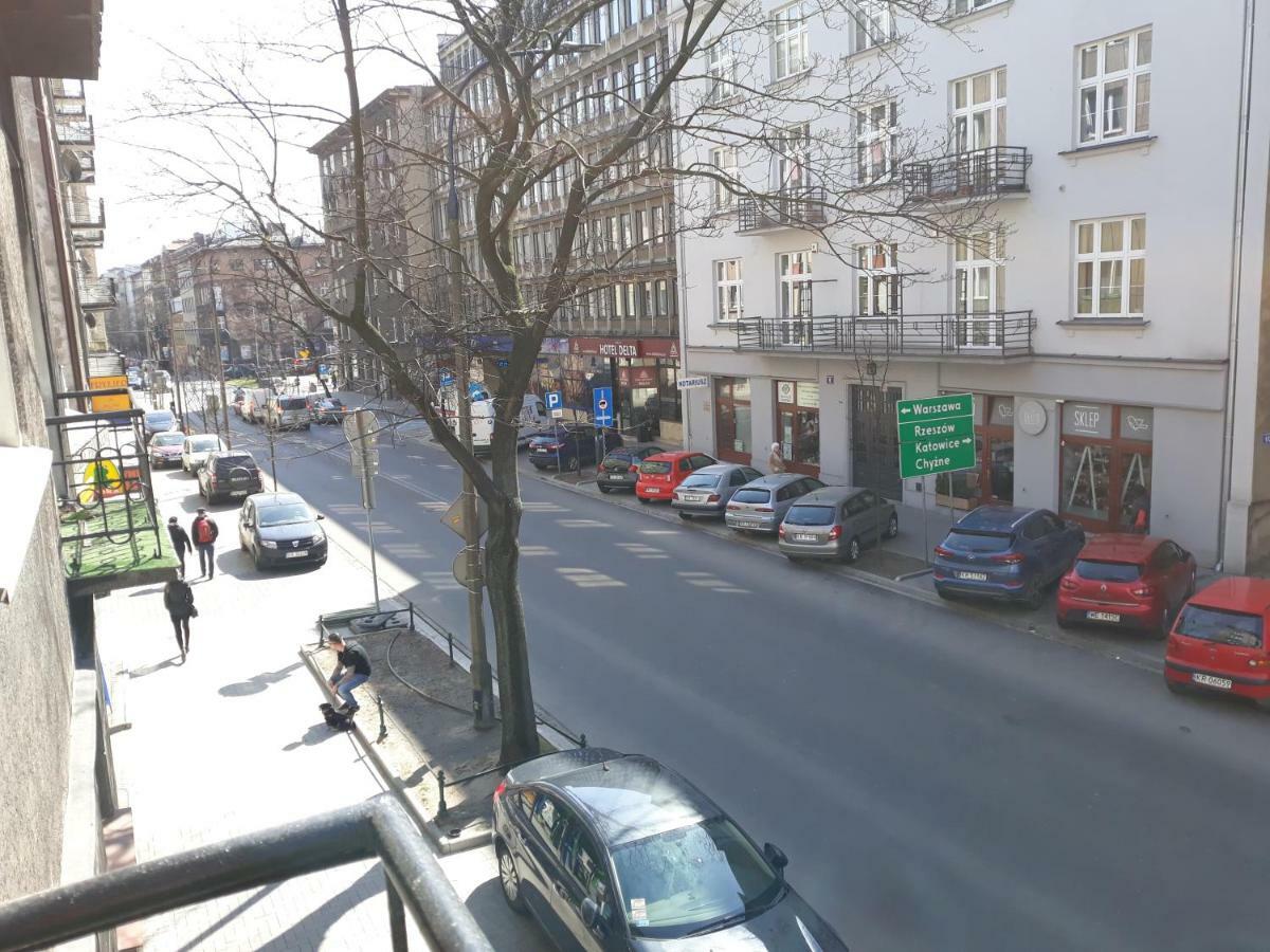 Apartamenty Krakow Mazowiecka 11 Kültér fotó