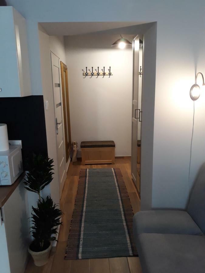 Apartamenty Krakow Mazowiecka 11 Kültér fotó