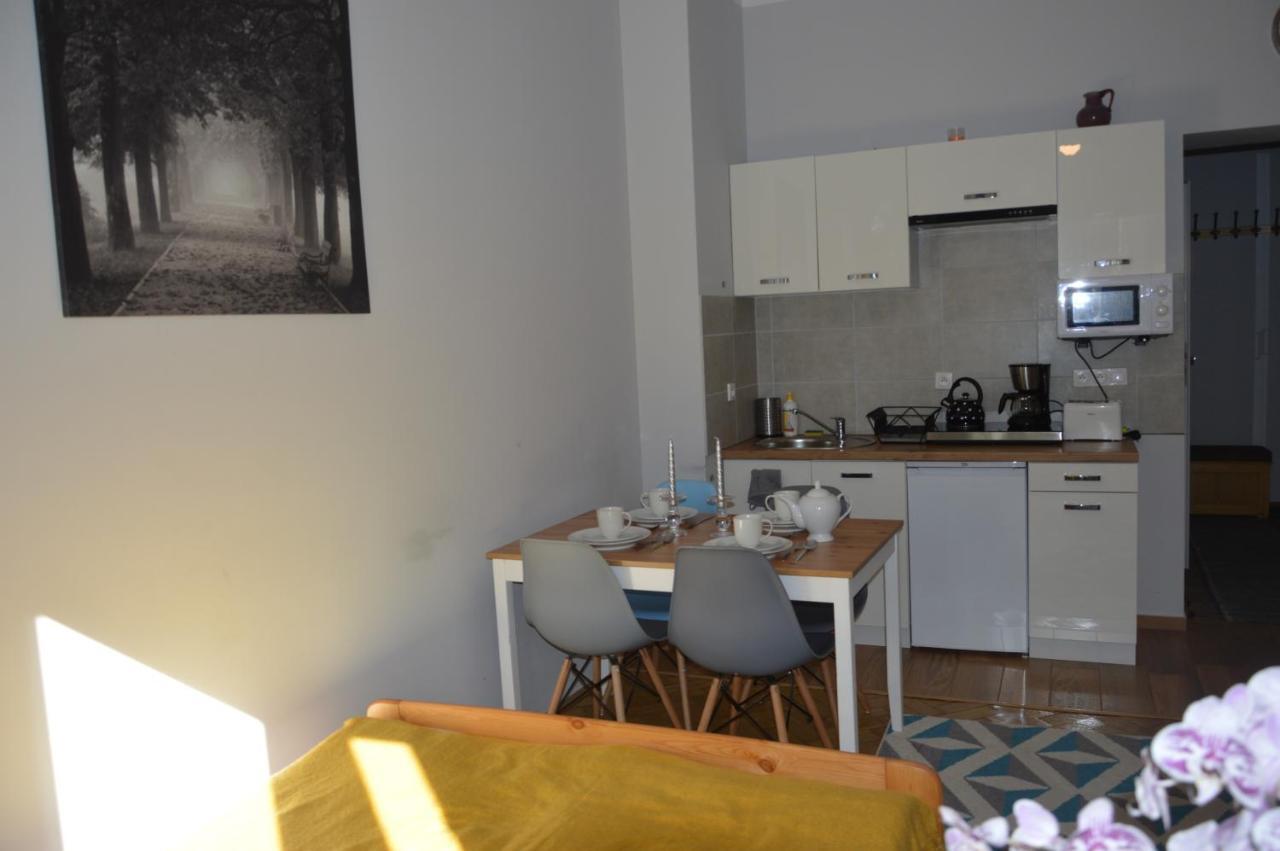 Apartamenty Krakow Mazowiecka 11 Kültér fotó