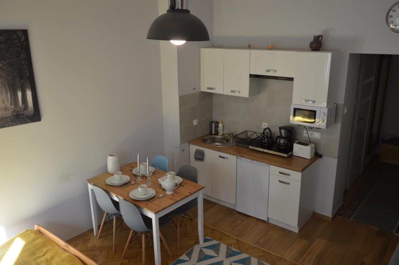 Apartamenty Krakow Mazowiecka 11 Kültér fotó