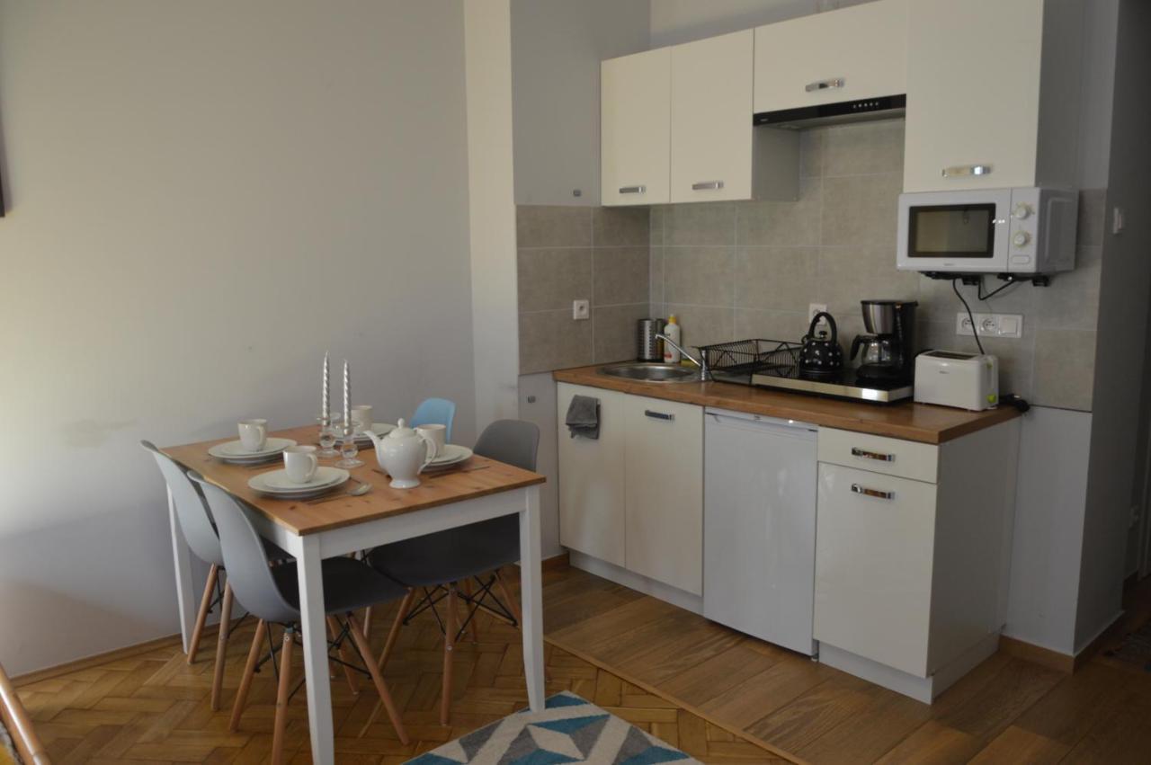 Apartamenty Krakow Mazowiecka 11 Kültér fotó