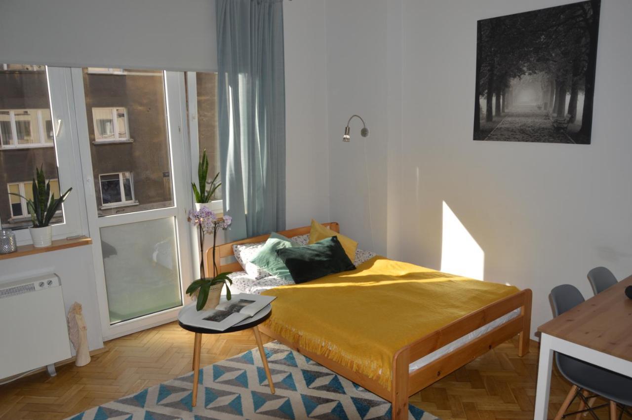 Apartamenty Krakow Mazowiecka 11 Kültér fotó